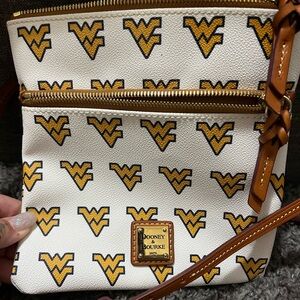 West Virginia purse